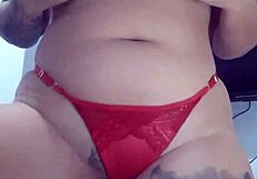 Comprei esse conjuntinho novo e já fui me exibir nas câmeras