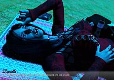 Exploring alternate existence in game 28