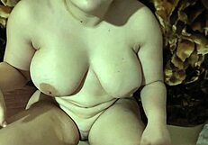 iranian girl with big ass and wet pussy makes love affectionately with her lover