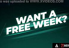 21 sextury - hot lesbian yoga sex with three gorgeous babes hazel dew mia richi and nata paradise