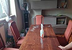 Clean Neighbor's Table, Remove Panties, Wonder If He Likes