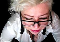 my secretary's secret webcam desires