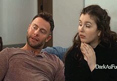 Cute Family Members Leana Lovings, Bunny Madison, And Darkasfuck Engage In Naughty Nights Of Bent Over Group Sex And Taboo Fantasies