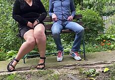 Perverted Step Mother Loves To Give Dirty Gifts To Her Step Son