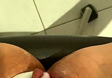 Point Of View Solo Masturbation Leading To Intense Orgasm