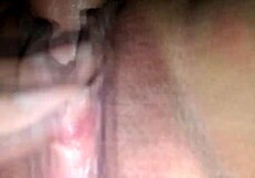 wife gets fucked right in front of her husband, moaning loudly as he watches