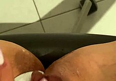 Point Of View Solo Masturbation Leading To Intense Orgasm