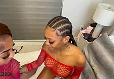 Kash Official's Late Night Lesbian Link Up!