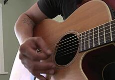 cute latina gabby gets her big mature tits licked and her pussy fucked