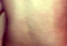 Intensely Fucking My Girlfriend's Nice Ass In Cowgirl Position