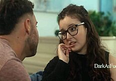 Cute Family Members Leana Lovings, Bunny Madison, And Darkasfuck Engage In Naughty Nights Of Bent Over Group Sex And Taboo Fantasies