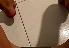 Point Of View Solo Masturbation Leading To Intense Orgasm