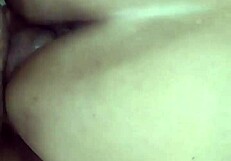 I feed Dyana everything and cum on her