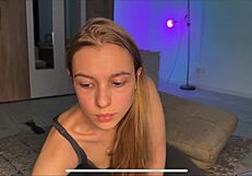 finally fingering your tight anal in doggystyle?