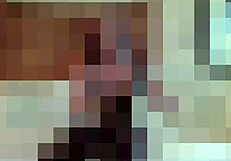 Femdom session with ball busting threats