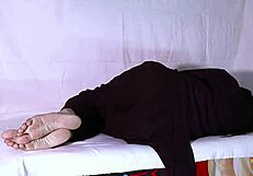 Family doctor fucks me in Hindi sex video