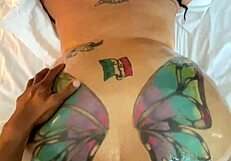 hey, is this what your slutty morning sex tapes look like with big black cocks?