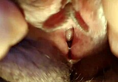 Desi Bhabi Cleans Her Hairy Pussy With Detailed Care And Attention.