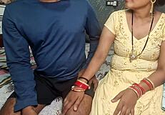 आशीष स्टेपमॉम अकेली घर पर चोदी हिंदी ऑडियो