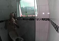 निक निक्विता के साथ कैमरा पीछे चुदाई