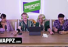 Stepmoms And Stepsons Get Down And Dirty On Air!