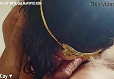 Nurse Vs Foreskin - Roleplay Tantric Orgasm & Wonderful Blowjob With Huge Cum Fountain Neya Cay