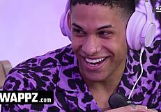 Stepmoms And Stepsons Get Down And Dirty On Air!