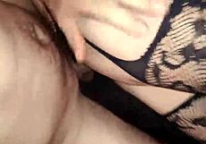 Fucking my sexy wife in our homemade anal session