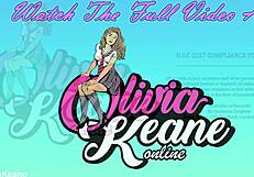 Watch this brit teen give an oily handjob! Isn't it hot?