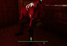 telo bobrov with big ass and tits riding