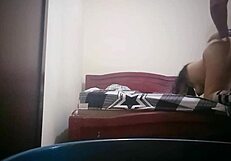 Stepmother Craves Both Cocks in Her Ass for Threesome, But We Fuck Now!