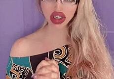 Goddess Mistress Dominates With Financial Fetish