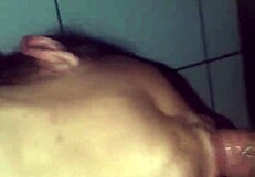 1st video getting sucked by an escort