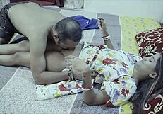 beautiful indian wife needs a hard young 18+ cock hot sex with dewar