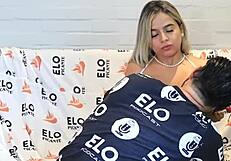 Annie Marin In Spicy Room Preview