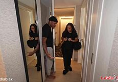 Physical Therapist Gets Pissed On and Bred