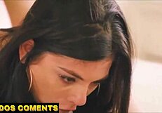 i watch brazilian nina valentina getting fucked hard