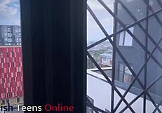 I-I mean, this british student sucks you off so good, uhh.