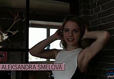 Petite Russian Teen Babes Show Amazingly Tight Bodies!