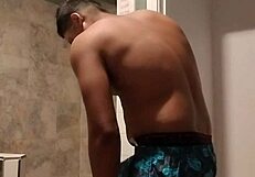 Shower Scene First Part With Sexy Vibes