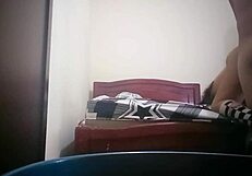 Stepmother Craves Both Cocks in Her Ass for Threesome, But We Fuck Now!