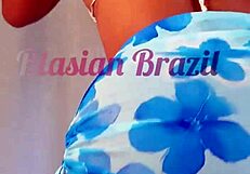 Tirei A Camisinha Pra Gozar Dentro Da Casada Gostosa - Anal - Lina Nakamura - John Coffee