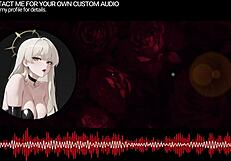 F4m erotic audio twilight blush sissy