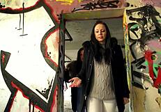 Julia Parker and Maria Gail Engage in Risky No-Condom FFM Threesome at Lost Location