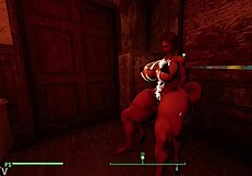 telo bobrov with big ass and tits riding