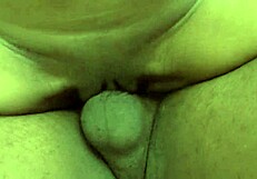 Jade Nacole Ebony Teen Babysitter Gets Big Cock