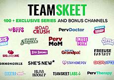 Ebony hairdresser assists customer at salon