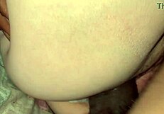 Fat Booty Teen 18+ Fucks Mom Boyfriend And Gets Tiny Pink Pussy Stuffed Hard In Missionary Pov