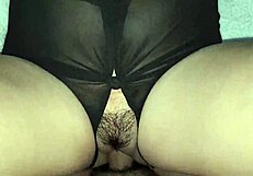 भाभी बोली घरेलू चुदाई इतनी आसान