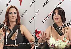 Sarah Arabic boasts best boobs in porn, award winner